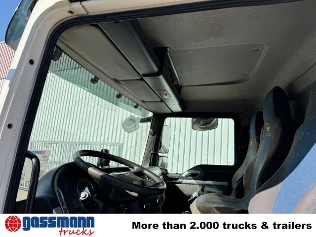 MAN TGL 8.220 4x2 BB, 2x AHK - Kipper vrachtwagen: afbeelding 3 MAN TGL 8.220 4x2 BB, 2x AHK - Kipper vrachtwagen: afbeelding 3