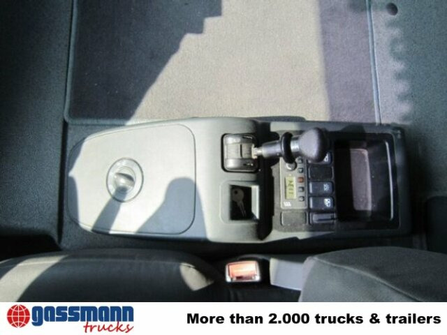 MAN TGM 12.280BL 4x2 - Autovrachtwagen vrachtwagen: afbeelding 2 MAN TGM 12.280BL 4x2 - Autovrachtwagen vrachtwagen: afbeelding 2