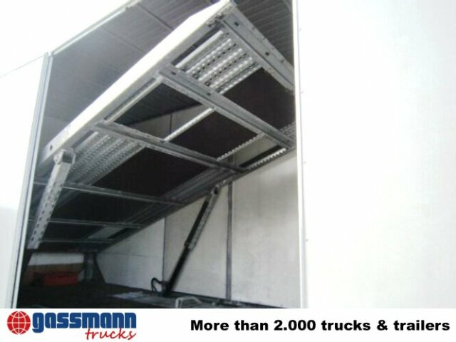 MAN TGM 12.280BL 4x2 - Autovrachtwagen vrachtwagen: afbeelding 5 MAN TGM 12.280BL 4x2 - Autovrachtwagen vrachtwagen: afbeelding 5