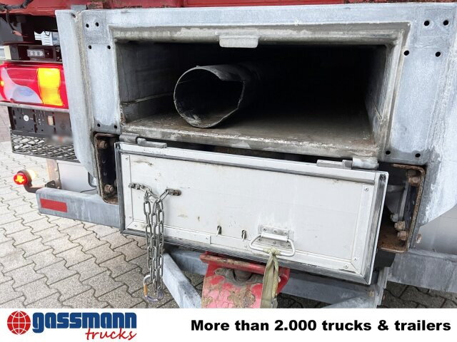 MAN TGM 13/15.290 4X4 BL, Seilwinde - Vrachtwagen met open laadbak: afbeelding 2 MAN TGM 13/15.290 4X4 BL, Seilwinde - Vrachtwagen met open laadbak: afbeelding 2