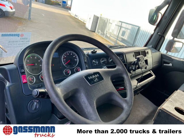 MAN TGM 13.250/340 4X4 BL, Kran Hiab 026 T-3, - Kraanwagen: afbeelding 4 MAN TGM 13.250/340 4X4 BL, Kran Hiab 026 T-3, - Kraanwagen: afbeelding 4