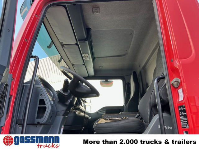 MAN TGM 13.250/340 4X4 BL, Kran Hiab 026 T-3, - Kraanwagen: afbeelding 3 MAN TGM 13.250/340 4X4 BL, Kran Hiab 026 T-3, - Kraanwagen: afbeelding 3