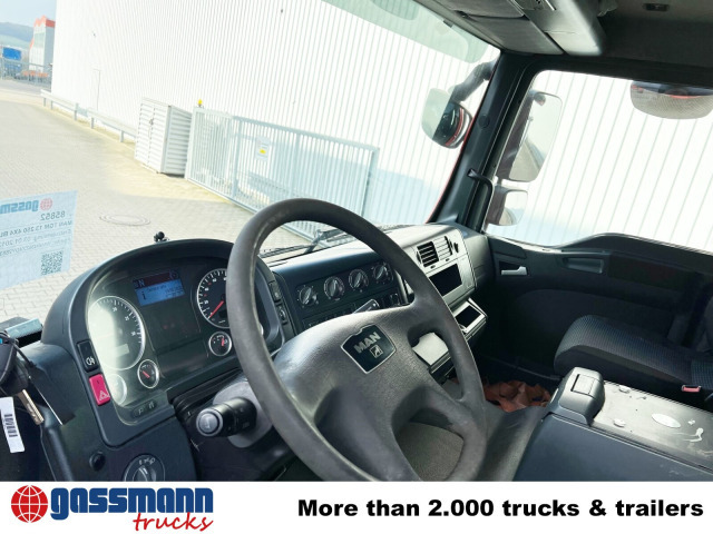 MAN TGM 13.250/340 4X4 BL, Kran Hiab 026 T-3, - Kraanwagen: afbeelding 4 MAN TGM 13.250/340 4X4 BL, Kran Hiab 026 T-3, - Kraanwagen: afbeelding 4