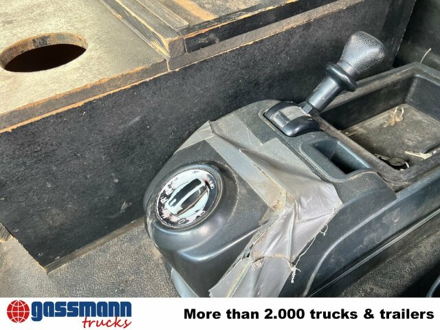 MAN TGM 13.250/340 4X4BL, Einzelbereifung, 2x - Chassis vrachtwagen, Kraanwagen: afbeelding 3 MAN TGM 13.250/340 4X4BL, Einzelbereifung, 2x - Chassis vrachtwagen, Kraanwagen: afbeelding 3