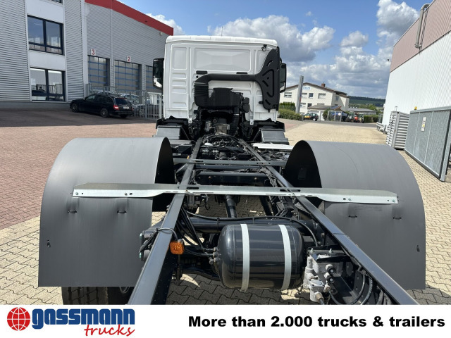 MAN TGM 13.250 4x4 BB CH, Only Export - Chassis vrachtwagen: afbeelding 2 MAN TGM 13.250 4x4 BB CH, Only Export - Chassis vrachtwagen: afbeelding 2