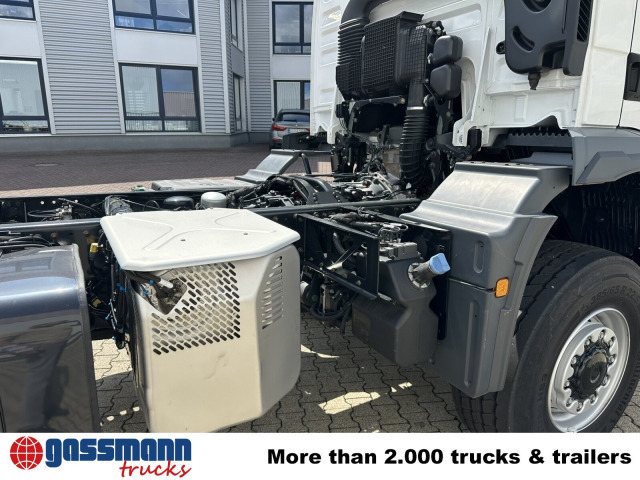 MAN TGM 13.250 4x4 BB CH, Only Export - Chassis vrachtwagen: afbeelding 4 MAN TGM 13.250 4x4 BB CH, Only Export - Chassis vrachtwagen: afbeelding 4