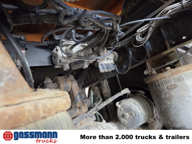 MAN TGM 15.240 4X4 BL, Winterdienstausstattung - Kipper vrachtwagen: afbeelding 5 MAN TGM 15.240 4X4 BL, Winterdienstausstattung - Kipper vrachtwagen: afbeelding 5