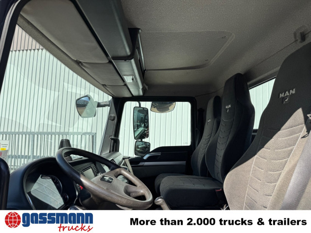 MAN TGM 15.250/340 4X2 BL - Haakarmsysteem vrachtwagen: afbeelding 2 MAN TGM 15.250/340 4X2 BL - Haakarmsysteem vrachtwagen: afbeelding 2