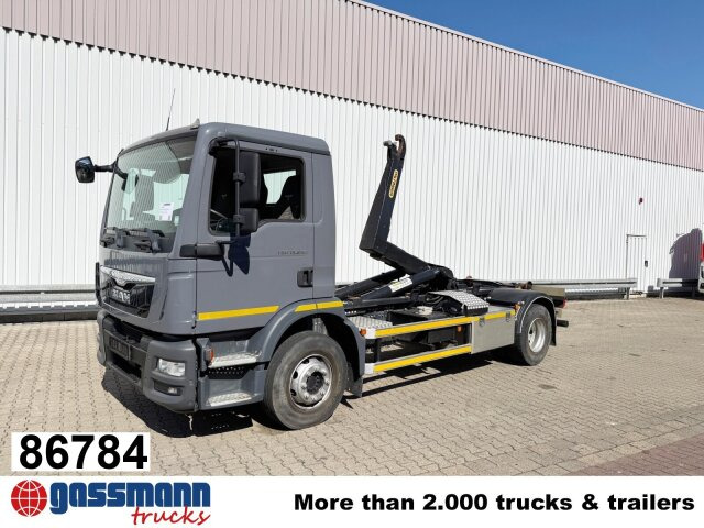 MAN TGM 15.250/340 4X2 BL - Haakarmsysteem vrachtwagen: afbeelding 1 MAN TGM 15.250/340 4X2 BL - Haakarmsysteem vrachtwagen: afbeelding 1