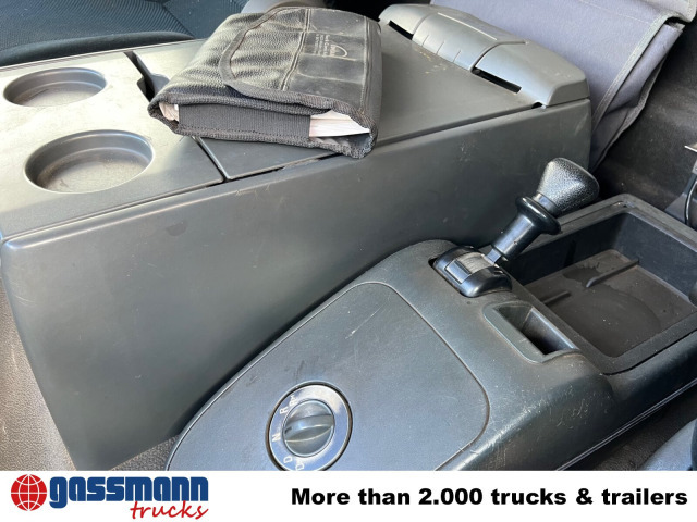 Vrachtwagen met open laadbak, Kraanwagen MAN TGM 15.250/340 4X2 BL mit Kran Palfinger PK: afbeelding 7 Vrachtwagen met open laadbak, Kraanwagen MAN TGM 15.250/340 4X2 BL mit Kran Palfinger PK: afbeelding 7