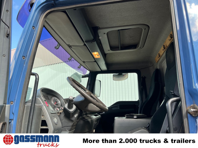 MAN TGM 15.250/340 4X2 BL mit Kran Palfinger PK - Vrachtwagen met open laadbak, Kraanwagen: afbeelding 4 MAN TGM 15.250/340 4X2 BL mit Kran Palfinger PK - Vrachtwagen met open laadbak, Kraanwagen: afbeelding 4