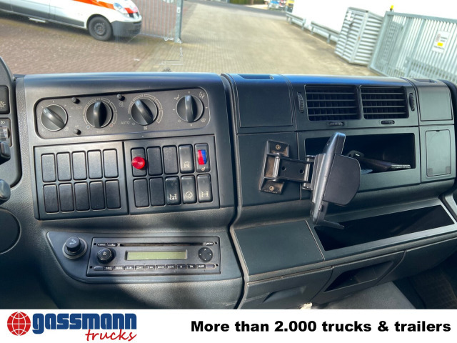 Vrachtwagen met open laadbak, Kraanwagen MAN TGM 15.250/340 4X2 BL mit Kran Palfinger PK: afbeelding 6 Vrachtwagen met open laadbak, Kraanwagen MAN TGM 15.250/340 4X2 BL mit Kran Palfinger PK: afbeelding 6