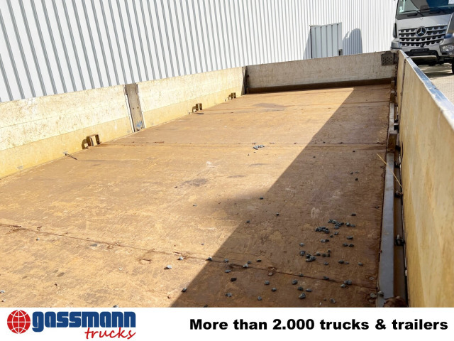 MAN TGM 15.250/340 4X2 BL mit Kran Palfinger PK - Vrachtwagen met open laadbak, Kraanwagen: afbeelding 3 MAN TGM 15.250/340 4X2 BL mit Kran Palfinger PK - Vrachtwagen met open laadbak, Kraanwagen: afbeelding 3