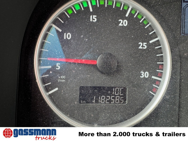 MAN TGM 15.250 4x2 LL, Getränkekoffer, Navi - Bakwagen: afbeelding 3 MAN TGM 15.250 4x2 LL, Getränkekoffer, Navi - Bakwagen: afbeelding 3