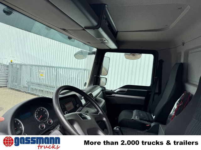 MAN TGM 15.250 4x2 LL, Getränkekoffer, Navi - Bakwagen: afbeelding 2 MAN TGM 15.250 4x2 LL, Getränkekoffer, Navi - Bakwagen: afbeelding 2