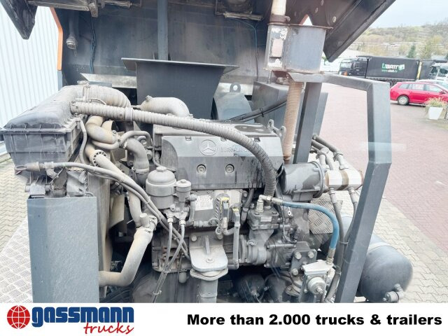 MAN TGM 18.250 4X2 BB, Kehrmaschine Brock SL200/2 - Veegwagen: afbeelding 5 MAN TGM 18.250 4X2 BB, Kehrmaschine Brock SL200/2 - Veegwagen: afbeelding 5