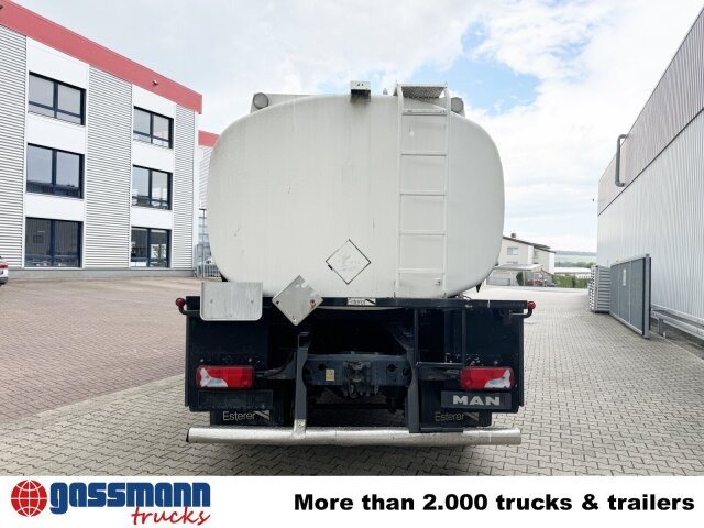 Tankwagen MAN TGM 18.280 4X2 BL, Esterer Tankaufbau ca.: afbeelding 13 Tankwagen MAN TGM 18.280 4X2 BL, Esterer Tankaufbau ca.: afbeelding 13