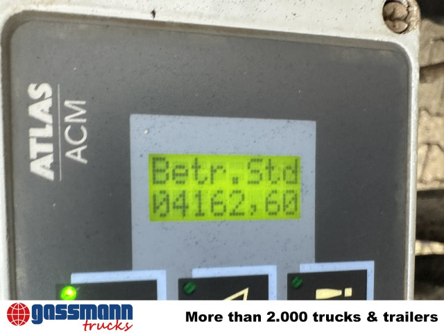 MAN TGM 18.290 4X4 BB, EEV, Heckkran Atlas AK - Kipper vrachtwagen, Kraanwagen: afbeelding 3 MAN TGM 18.290 4X4 BB, EEV, Heckkran Atlas AK - Kipper vrachtwagen, Kraanwagen: afbeelding 3