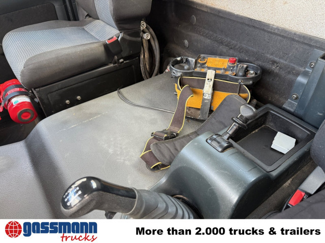 MAN TGM 18.290 4X4 BB, EEV, Heckkran Atlas AK - Kipper vrachtwagen, Kraanwagen: afbeelding 5 MAN TGM 18.290 4X4 BB, EEV, Heckkran Atlas AK - Kipper vrachtwagen, Kraanwagen: afbeelding 5