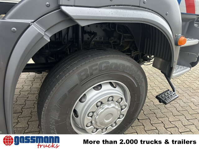 MAN TGM 18.290 4X4 BB, EEV, Heckkran Atlas AK - Kipper vrachtwagen, Kraanwagen: afbeelding 2 MAN TGM 18.290 4X4 BB, EEV, Heckkran Atlas AK - Kipper vrachtwagen, Kraanwagen: afbeelding 2