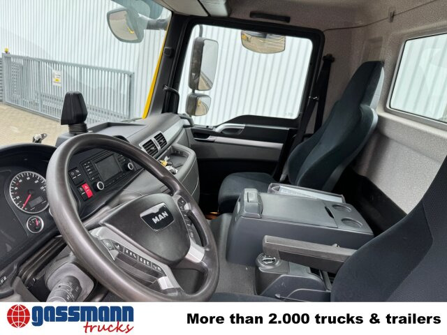 MAN TGM 18.290 4x2 BL, Meiller Teleabsetzkipper, - Portaalarmsysteem vrachtwagen: afbeelding 4 MAN TGM 18.290 4x2 BL, Meiller Teleabsetzkipper, - Portaalarmsysteem vrachtwagen: afbeelding 4
