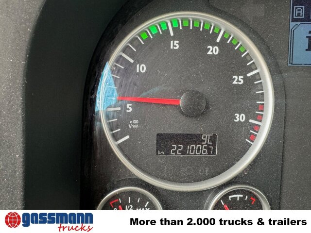 MAN TGM 18.290 4x2 BL, Meiller Teleabsetzkipper, - Portaalarmsysteem vrachtwagen: afbeelding 5 MAN TGM 18.290 4x2 BL, Meiller Teleabsetzkipper, - Portaalarmsysteem vrachtwagen: afbeelding 5