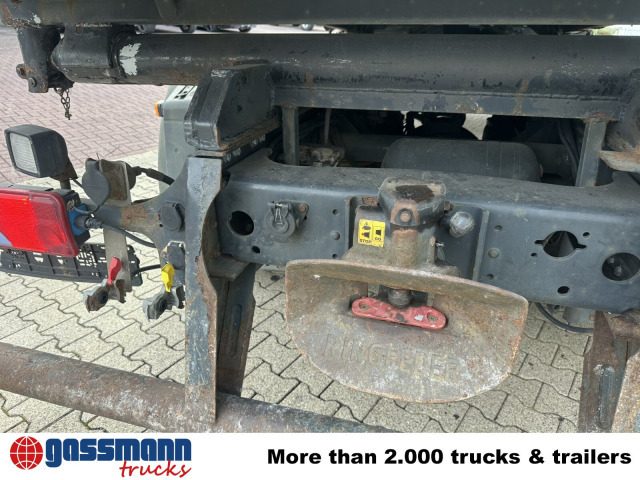 MAN TGM 18.290 4x2 LL, EEV, Kran Hiab XS 111 ES-3 - Kipper vrachtwagen, Kraanwagen: afbeelding 5 MAN TGM 18.290 4x2 LL, EEV, Kran Hiab XS 111 ES-3 - Kipper vrachtwagen, Kraanwagen: afbeelding 5