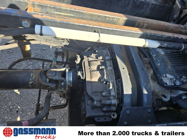 MAN TGM 18.290 4x2 LL, Hydr. Hubrahmen - Containertransporter/ Wissellaadbak vrachtwagen: afbeelding 5 MAN TGM 18.290 4x2 LL, Hydr. Hubrahmen - Containertransporter/ Wissellaadbak vrachtwagen: afbeelding 5