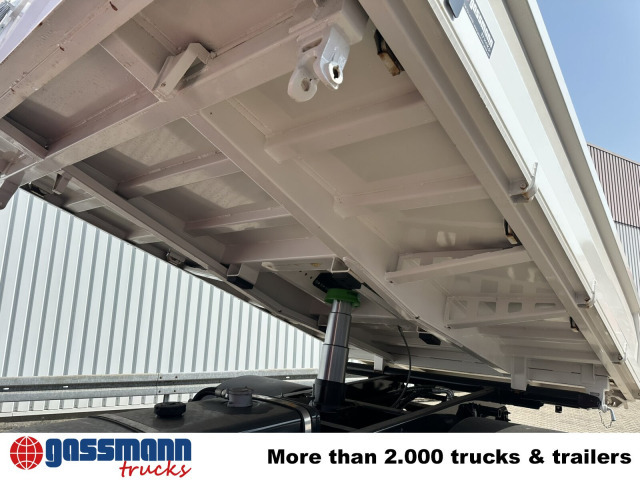 MAN TGM 18.320 4x2, Kran HMF 1320 K3, Funk - Kipper vrachtwagen, Kraanwagen: afbeelding 2 MAN TGM 18.320 4x2, Kran HMF 1320 K3, Funk - Kipper vrachtwagen, Kraanwagen: afbeelding 2