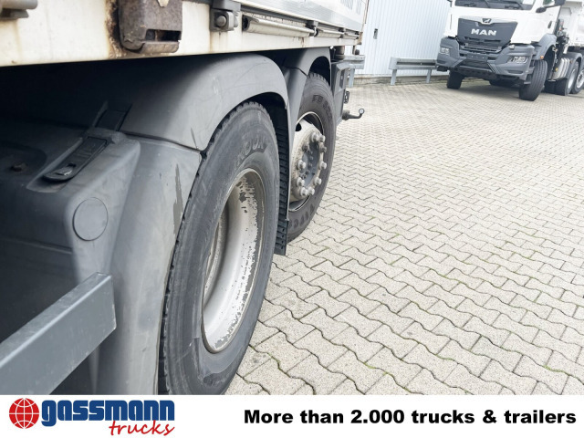 MAN TGM 26.340 6X2-4 LL, Lenk-/Liftachse, Heckkran - Vrachtwagen met open laadbak, Kraanwagen: afbeelding 5 MAN TGM 26.340 6X2-4 LL, Lenk-/Liftachse, Heckkran - Vrachtwagen met open laadbak, Kraanwagen: afbeelding 5