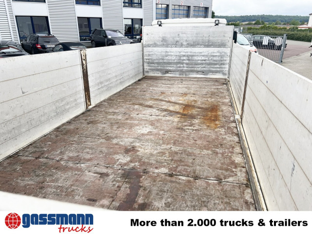 MAN TGM 26.340 6X2-4 LL, Lenk-/Liftachse, Heckkran - Vrachtwagen met open laadbak, Kraanwagen: afbeelding 4 MAN TGM 26.340 6X2-4 LL, Lenk-/Liftachse, Heckkran - Vrachtwagen met open laadbak, Kraanwagen: afbeelding 4