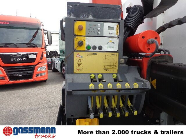 MAN TGM 26.340 6x2-4 LL,Lenk-Liftachse, Heckkran, - Vrachtwagen met open laadbak, Kraanwagen: afbeelding 2 MAN TGM 26.340 6x2-4 LL,Lenk-Liftachse, Heckkran, - Vrachtwagen met open laadbak, Kraanwagen: afbeelding 2