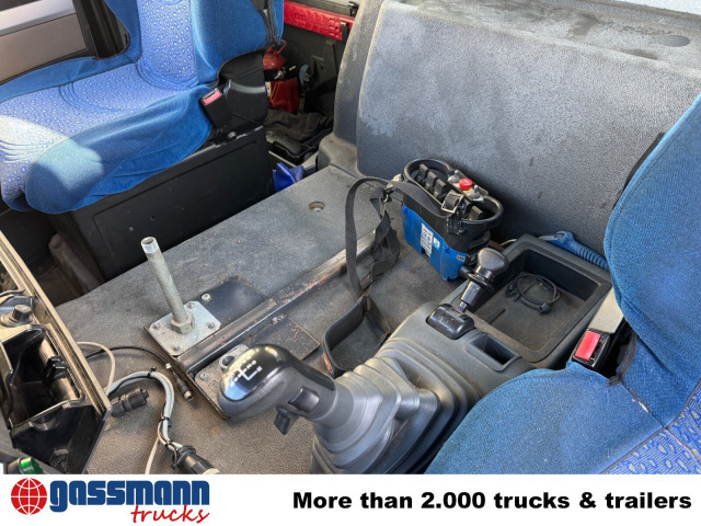 MAN TGS 18.320 4x4 BL, Wechselsystem, - Kipper vrachtwagen, Kraanwagen: afbeelding 4 MAN TGS 18.320 4x4 BL, Wechselsystem, - Kipper vrachtwagen, Kraanwagen: afbeelding 4