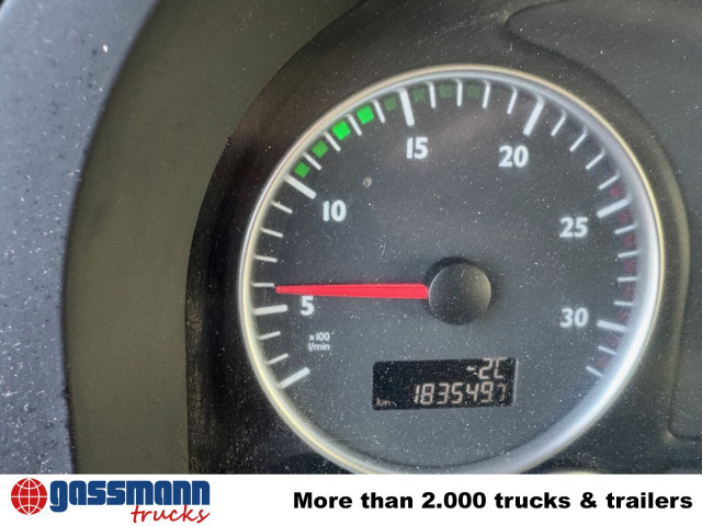 MAN TGS 18.320 4x4 BL, Wechselsystem, - Kipper vrachtwagen, Kraanwagen: afbeelding 3 MAN TGS 18.320 4x4 BL, Wechselsystem, - Kipper vrachtwagen, Kraanwagen: afbeelding 3