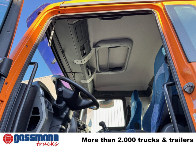 MAN TGS 18.320 4x4 BL, Wechselsystem, - Kipper vrachtwagen, Kraanwagen: afbeelding 2 MAN TGS 18.320 4x4 BL, Wechselsystem, - Kipper vrachtwagen, Kraanwagen: afbeelding 2