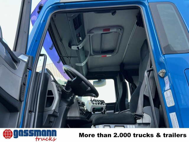 MAN TGS 18.360 4X4 BL, Hinterkipper, hydr. - Kiepwagen: afbeelding 5 MAN TGS 18.360 4X4 BL, Hinterkipper, hydr. - Kiepwagen: afbeelding 5