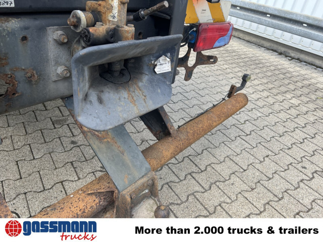 MAN TGS 18.400 4X2 BL, Kran PK 12002-EH B Funk, 2x - Vrachtwagen met open laadbak, Kraanwagen: afbeelding 5 MAN TGS 18.400 4X2 BL, Kran PK 12002-EH B Funk, 2x - Vrachtwagen met open laadbak, Kraanwagen: afbeelding 5