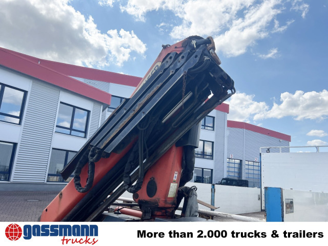 MAN TGS 18.400 4X2 BL, Kran PK 12002-EH B Funk, 2x - Vrachtwagen met open laadbak, Kraanwagen: afbeelding 2 MAN TGS 18.400 4X2 BL, Kran PK 12002-EH B Funk, 2x - Vrachtwagen met open laadbak, Kraanwagen: afbeelding 2