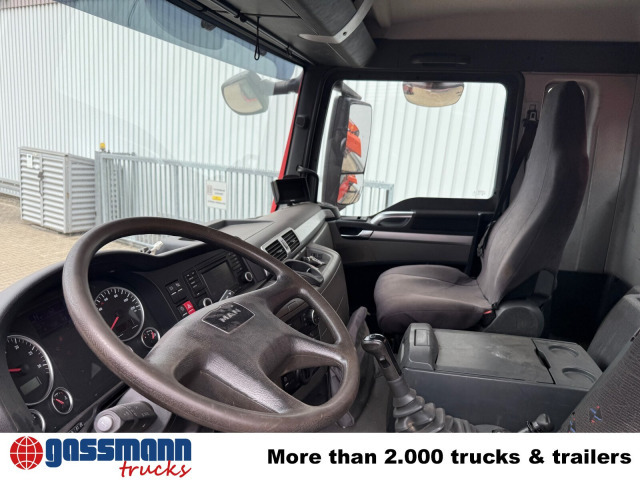 MAN TGS 18.400 4x4 BB, Navi, Kran Atlas 120.2E-A3L, - Kipper vrachtwagen, Kraanwagen: afbeelding 4 MAN TGS 18.400 4x4 BB, Navi, Kran Atlas 120.2E-A3L, - Kipper vrachtwagen, Kraanwagen: afbeelding 4