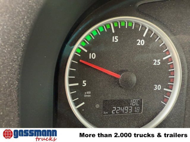 MAN TGS 18.400 4x4 BB, Navi, Kran Atlas 120.2E-A3L, - Kipper vrachtwagen, Kraanwagen: afbeelding 5 MAN TGS 18.400 4x4 BB, Navi, Kran Atlas 120.2E-A3L, - Kipper vrachtwagen, Kraanwagen: afbeelding 5