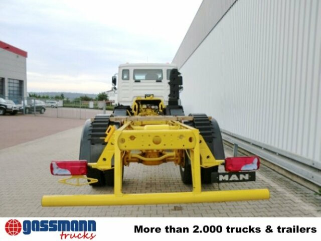 MAN TGS 18.400 4x4 BBS - Chassis vrachtwagen, Kraanwagen: afbeelding 5 MAN TGS 18.400 4x4 BBS - Chassis vrachtwagen, Kraanwagen: afbeelding 5