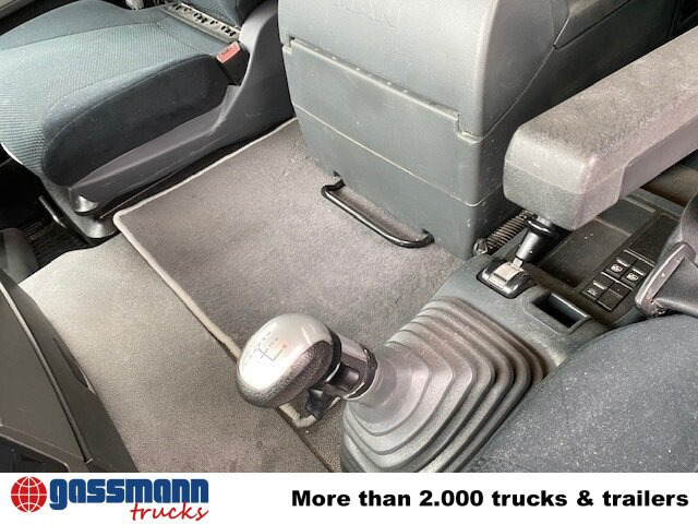 MAN TGS 18.400 4x4H BLS + Auflieger KARRENA 10m³ - Betonmixer: afbeelding 4 MAN TGS 18.400 4x4H BLS + Auflieger KARRENA 10m³ - Betonmixer: afbeelding 4