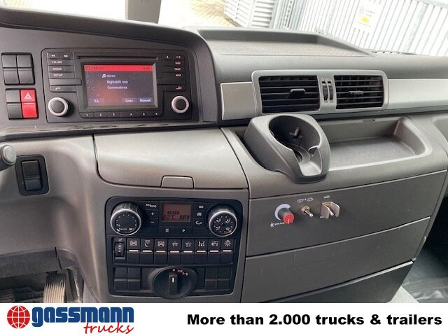 MAN TGS 18.400 4x4H BLS + Auflieger KARRENA 10m³ - Betonmixer: afbeelding 5 MAN TGS 18.400 4x4H BLS + Auflieger KARRENA 10m³ - Betonmixer: afbeelding 5