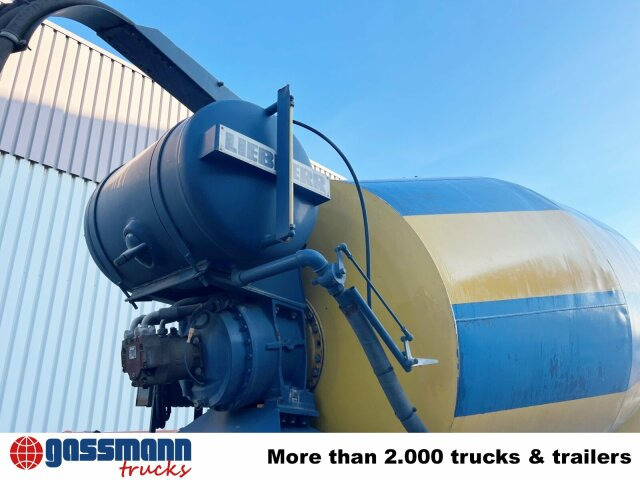 MAN TGS 18.440 4X4H BLS, LIEBHERR SF 32 BM/BS - Betonmixer: afbeelding 5 MAN TGS 18.440 4X4H BLS, LIEBHERR SF 32 BM/BS - Betonmixer: afbeelding 5