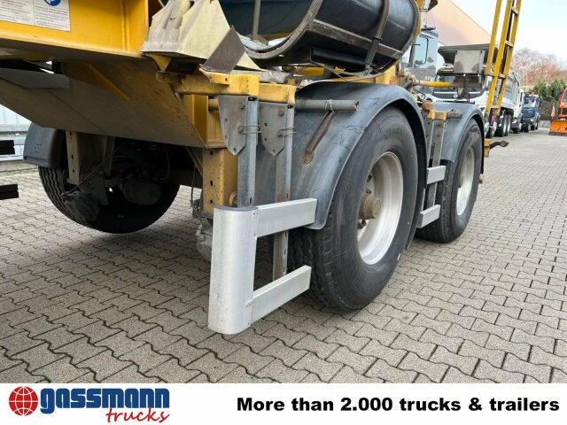 MAN TGS 18.440 4X4H BLS, STETTER AM10FHAC Mischer - Betonmixer: afbeelding 3 MAN TGS 18.440 4X4H BLS, STETTER AM10FHAC Mischer - Betonmixer: afbeelding 3