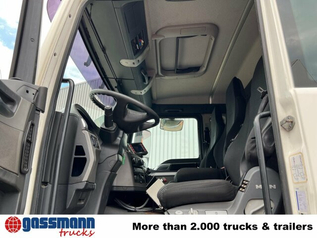 MAN TGS 26.320/400 6x2-4 BL, Lift-/Lenkachse, Heil - Vuilniswagen: afbeelding 3 MAN TGS 26.320/400 6x2-4 BL, Lift-/Lenkachse, Heil - Vuilniswagen: afbeelding 3