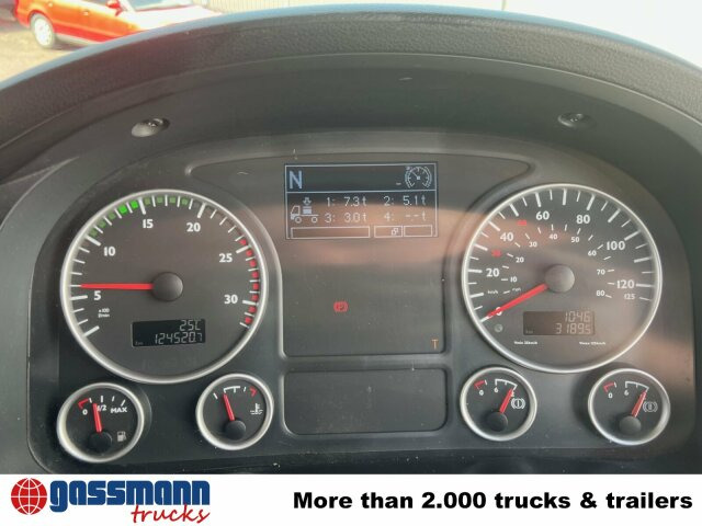 MAN TGS 26.320/400 6x2-4 LL, Rechtslenker, Retarder, - Vuilniswagen: afbeelding 2 MAN TGS 26.320/400 6x2-4 LL, Rechtslenker, Retarder, - Vuilniswagen: afbeelding 2