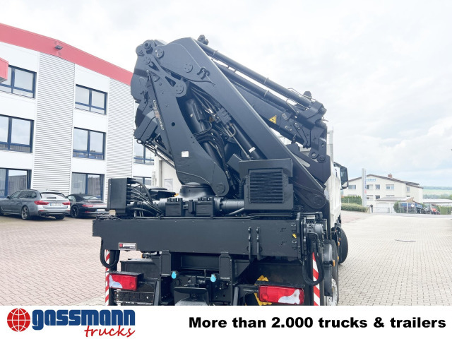 MAN TGS 26.360 6x2-4 BL, 2-Seiten-Kipper, Heckkran - Kipper vrachtwagen, Kraanwagen: afbeelding 5 MAN TGS 26.360 6x2-4 BL, 2-Seiten-Kipper, Heckkran - Kipper vrachtwagen, Kraanwagen: afbeelding 5