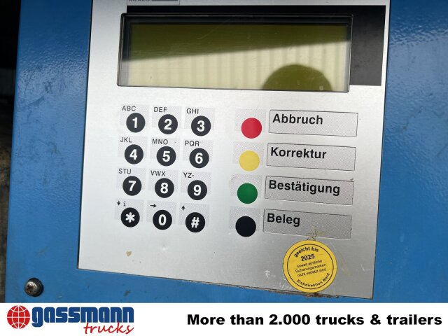 MAN TGS 26.400 6x2-4 BL, Lenk-/Liftachse, ADR, C.H. - Tankwagen: afbeelding 2 MAN TGS 26.400 6x2-4 BL, Lenk-/Liftachse, ADR, C.H. - Tankwagen: afbeelding 2