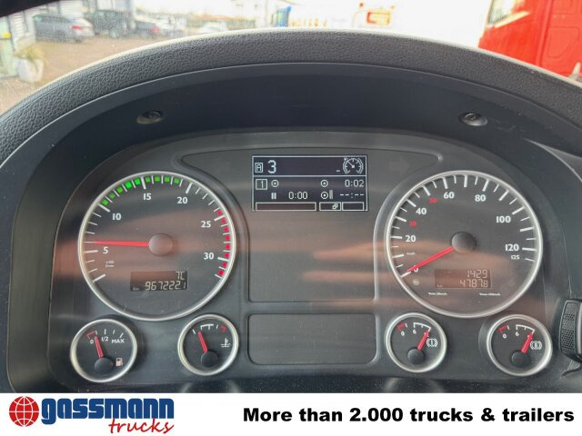 MAN TGS 26.400 6x2-4 BL, Lenk-/Liftachse, ADR, - Tankwagen: afbeelding 4 MAN TGS 26.400 6x2-4 BL, Lenk-/Liftachse, ADR, - Tankwagen: afbeelding 4